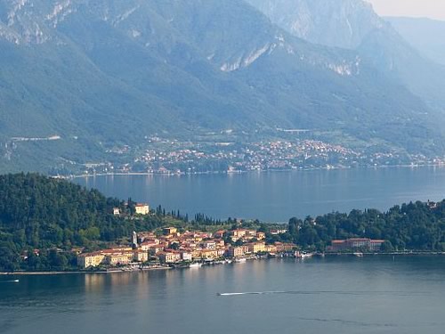 capodanno a Bellagio